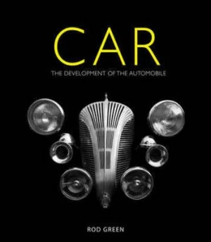 Image of Car by Rod Green Hardback