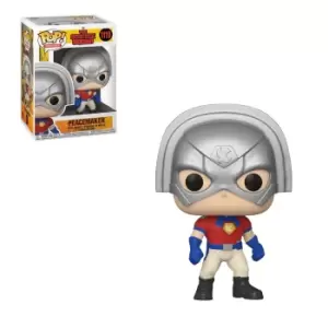 Image of DC Comics The Suicide Squad Peacemaker Funko Pop! Vinyl