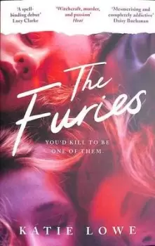 Image of The furies by Katie Lowe