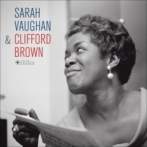 Image of Sarah Vaughan & Clifford Brown - Sarah Vaughan & Clifford Brown Limited Edition Vinyl