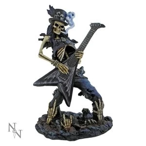 Image of James Ryman Play Dead Statue