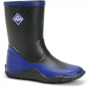 Image of Muck Boots Boys Forager Waterproof Durable Wellington Boots UK Size 8 (EU 26)