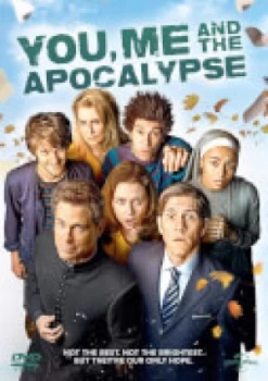 Image of You, Me And The Apocalypse: Season 1