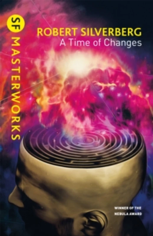 Image of SF Masterworks: Time of Changes - Robert Silverberg