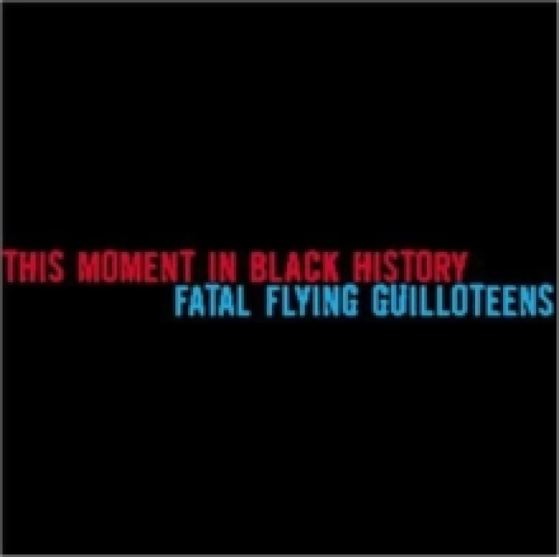 Image of Fatal Flying Guilloteens - Split CD / Album