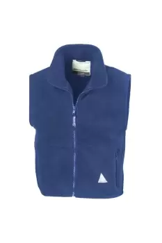 Image of Anti-Pill Polar-Therm Fleece Bodywarmer Gilet