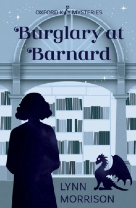 Image of Burglary at Barnard Paperback / softback