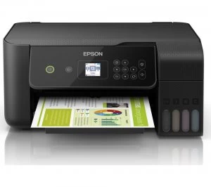 Image of Epson EcoTank ET-2720 Wireless Colour Inkjet Printer