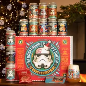 Image of Star Wars Original Stormtrooper Beer Advent Calendar