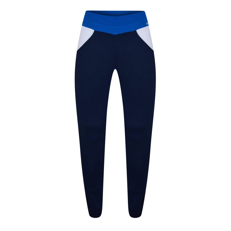 Image of Boss Logo Jogging Bottoms Juniors - Blue Blue 3 - 4 Years