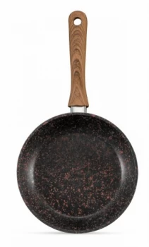 Image of JML 24cm Non Stick Copper Stone Frying Pan