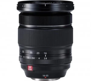 Image of Fujifilm Fujinon 16-55mm f-2.8 R LM WR Zoom Lens