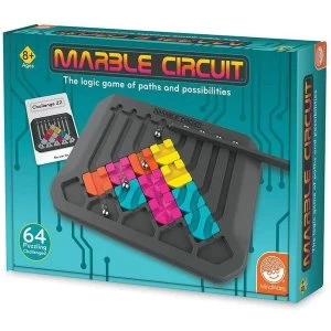 Image of Marble Circuit Puzzle