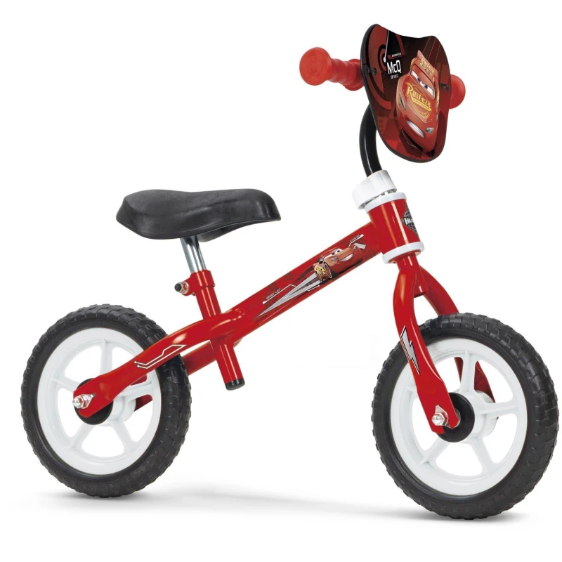 Image of Disney Cars Balance Bike, Red 27961W