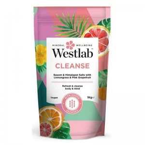 Image of Westlab Bathing Salts - Cleanse 1kg