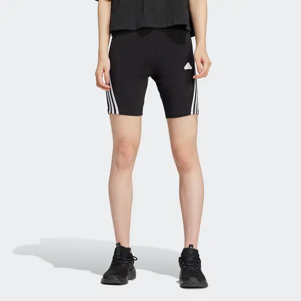 Image of Future Icons 3-Stripes Shorts in Cotton
