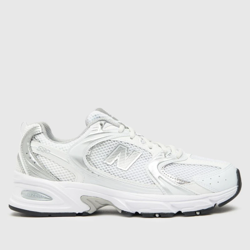 Image of New Balance 530 White 43