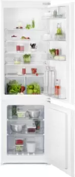 Image of AEG 6000 TwinTech OSC6N181ES 257L Frost Free Integrated Fridge Freezer