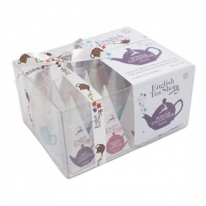 Image of Tea set English Tea Shop "Winter Prism", 12 pcs.