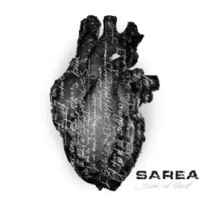 Image of Black at Heart by Sarea CD Album