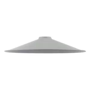 Image of Inlight Rigel 360mm Diner Lamp Shade Matt Grey