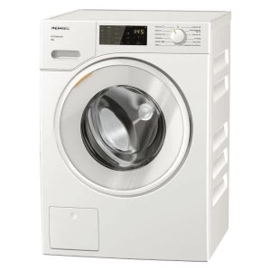 Image of Miele WSD123 8KG 1400RPM Freestanding Washing Machine