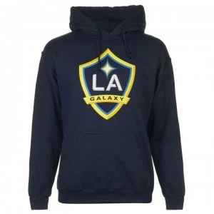 Image of MLS Logo Hoody Mens - LA Galaxy