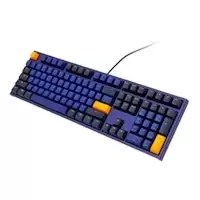 Image of Ducky One2 Horizon Blue Cherry MX Switch USB Mechanical Gaming Keyboard UK Layout