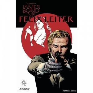 Image of James Bond: Felix Leiter by James Robinson (Hardback, 2017)