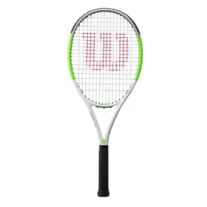 Image of Wilson Blade Team Tennis Racket - Black