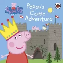 Image of Peppa Pig: Peppa's Castle Adventure