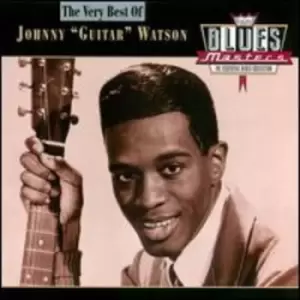 Image of Johnny Watson Guitar - Best of Johnny Guitar Watson CD Album - Used