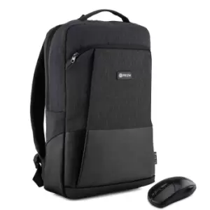 Image of Prizm 15.6" Laptop Backpack with Wireless Mouse
