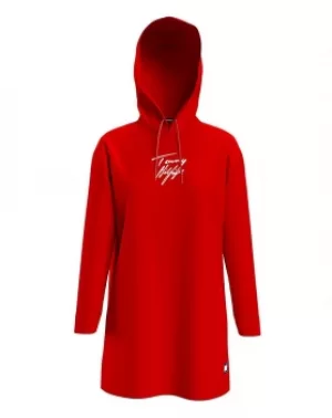 Image of Tommy Hilfiger LS Hoodie Nightdress