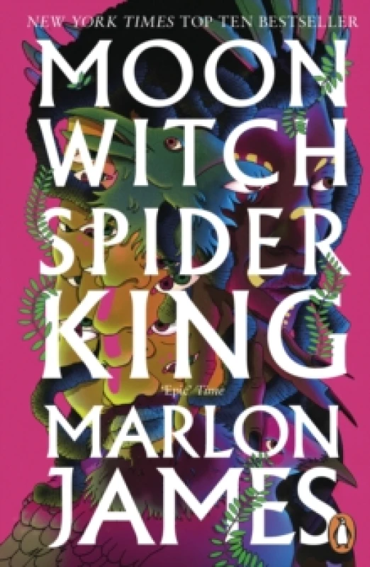 Image of Moon Witch, Spider King. Paperback. By Marlon James Books
