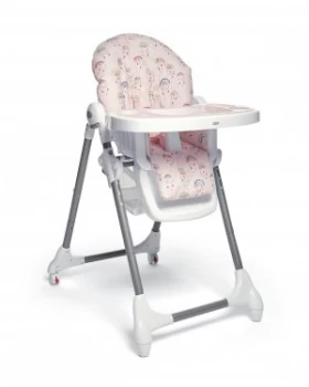 Image of Mamas & Papas Rainbows Snax Highchair
