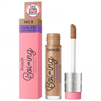Image of benefit Boi-ing Cakeless Concealer 5ml (Various Shades) - 3 09