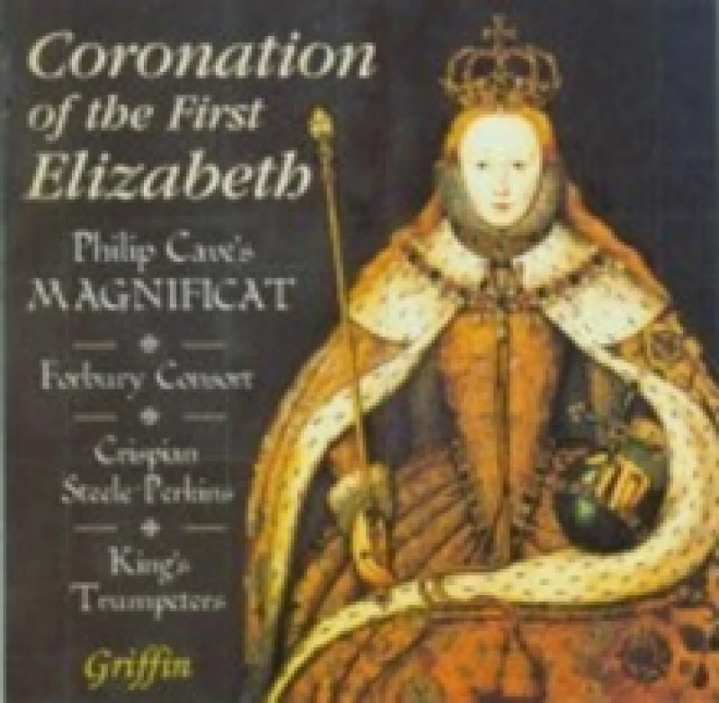 Image of Coronation of the First Elizabeth CD / Album