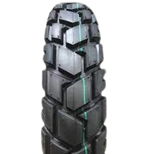 Image of Veloce V6606 2.50 -4 4PR TT SET - Tyres with tube, schwarz