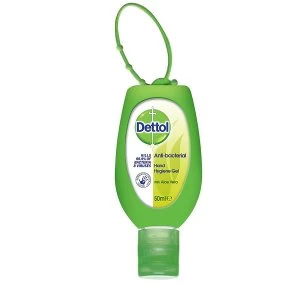 Image of Dettol Aloe Vera Hand Gel - 50ml