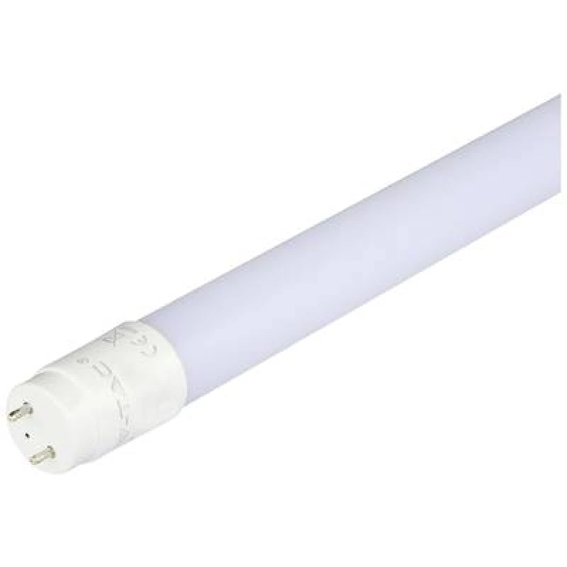 Image of V-TAC V-TAC LED tube EEC: F (A - G) G13 Tube shape T8 20 W White (Ø x L) 28mm x 1500 mm 21658