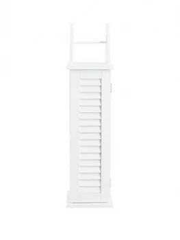 Image of Lloyd Pascal Atlanta Toilet Roll Holder And Store