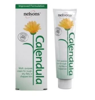 Image of Nelsons Calendula Skin Salve Cream - 50g