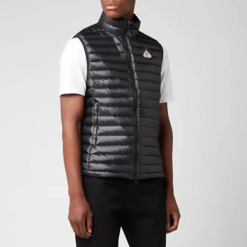 Image of Pyrenex Mens Bruce Gilet - Black - M