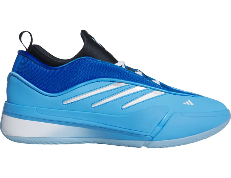 Image of Adidas Dame 9 Blue Burst 45 1/3