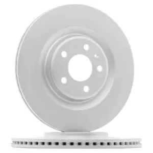 Image of RIDEX Brake disc Rear Axle 82B0793 Brake rotor,Brake discs VW,AUDI,PORSCHE,Touareg (CR7),A4 Avant (8K5, B8),A6 Avant (4G5, 4GD, C7),Q5 (8RB)