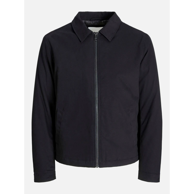 Image of Jack and Jones Dover Worker Jacket Mens Black male L