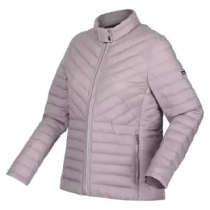 Image of Regatta Kamilla Insulated Jacket - Lilac Chalk