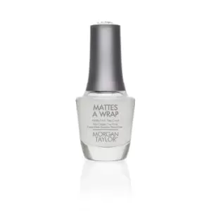Image of Morgan Taylor Matte Top Coat 15ml