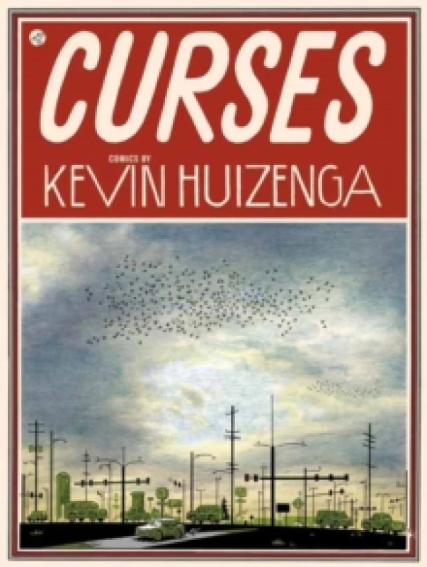 Image of Curses Paperback / softback